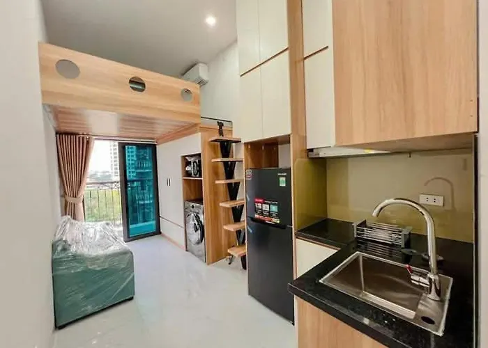 Time City Fully Furnished Room
