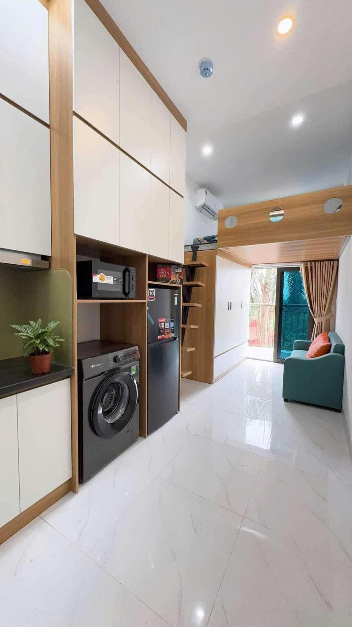 Time Fully Furnished