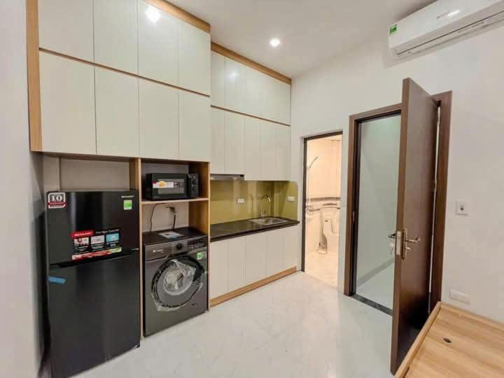 Time Fully Furnished Căn hộ *